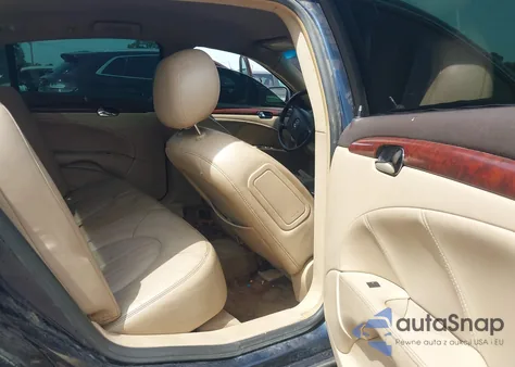 2009 Buick Lucerne Cxl-3 из США, поврежденный, VIN 1G4HD57M29U118341